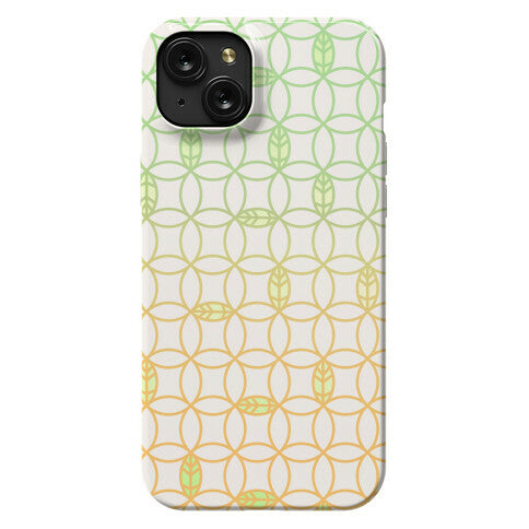 Spring Leaves Phone Case